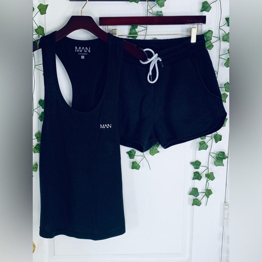 2 Piece Athletic Set